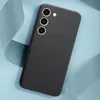 Original Samsung Leather Backcover (Galaxy S23) Black Produktbild-Vorschau 4