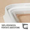 EMSA N1142800, Set, Rechteckig, 6,25 l, Transparent, Weiß, Produktbild-Vorschau 21