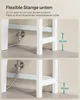 SONGMICS Toilettenregal, Badezimmerregal, 4-stöckiges Produktbild-Vorschau 9