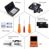 3-teiliges Gamebit Sicherheits Schraubendreher Set, 3.8/4.5 Produktbild-Vorschau 4