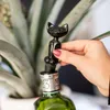 Tappo per vino MIAOU, rosa, KOZIOL Anteprima dell’immagine prodotto 5