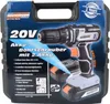 Akku-Bohrschrauber, 20 V, Li Ion, mit 2 Akkus 1,5 Ah Produktbild-Vorschau 4