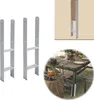 Jopassy 2x H-Anker Pfostenträger Gartenspielgeräte-Zubehör Produktbild-Vorschau 9