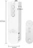 Chytrý ovladač žaluzií s dálkovým ovladačem - WiFi, Tuya Náhled obrázku produktu 2