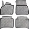Z450868 TPE-Gummifußmatten kompatibel mit Renault ZOE Produktbild-Vorschau 1