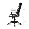 Huzaro Force 2.5 | Gaming Stuhl Bürostuhl Computerstuhl | Produktbild-Vorschau 5