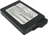 Baterie pro SONY PSP 2th atd., 3,7V, 1200mAh Náhled obrázku produktu 1