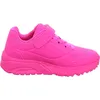 Skechers Uno Lite Kinderschuhe Mädchen Halbschuhe Klett Produktbild-Vorschau 24
