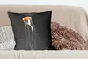 MuchoWow® Zierkissen Sofakissen Wohnzimmer Dekokissen 60x60 Produktbild-Vorschau 4