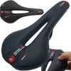 Verk 14508 Sella da bicicletta in gel riflettente nero Anteprima dell’immagine prodotto 2