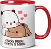 Sada šálků Bubu & Dudu: dárek pro páry Náhled obrázku produktu 1