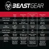Beast Gear, corda per saltare professionale con borsa per Anteprima dell’immagine prodotto 4