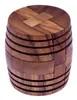 Barrel 3D Puzzle – Holzfass Ø 7 cm | Knobelspiel aus 12 Produktbild-Vorschau 5