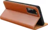 Smart Pro Echt Leder Hülle Tasche Handyhülle kompatibel mit Produktbild-Vorschau 4