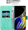 Cadorabo Hülle für Samsung Galaxy NOTE 9 Schutz Hülle in Produktbild-Vorschau 2