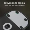 kwmobile 20x Mouse Feet Sticker für Universal Gaming Mouse Produktbild-Vorschau 2