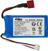 vhbw Akku kompatibel mit T-Stecker AWG16 für Modellbau z.B. Produktbild-Vorschau 3