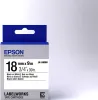 Epson LK-5WBN nastro per etichettatrice Nero su bianco Anteprima dell’immagine prodotto 2