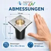 MasterLED 2er Set Bodeneinbaustrahler GU10 IP67 inkl. Produktbild-Vorschau 4