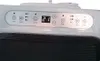 Close-up of the control panel of a white air conditioning unit. Produktbild-Vorschau