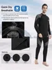 Herren Thermo Unterwäsche Set Skiunterwäsche Produktbild-Vorschau 6