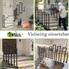 XMTECH U-vormige leuning, moderne Scandinavische leuning Productafbeelding-voorbeeld 7