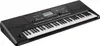A black Korg PA300 keyboard is shown from a slightly elevated diagonal angle against a white background. Náhľad obrázku produktu