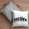 Trendation - Gärtner Evolution Deko-Kissen mit Füllung Produktbild-Vorschau 4