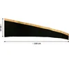 dobar Kräuterspirale Massivholz, Bausatz, ca. 250x1,6x68 cm Produktbild-Vorschau 4