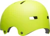 Bell SPAN Fahrradhelm matte bright green S Hellgrün Produktbild-Vorschau 3