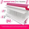 Physionics® Air Mat Track - 3/4/5/6/7/8 m, nadmuchiwana, z Podgląd zdjęcia produktu 11