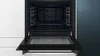 Siemens iQ100 HB113FBS1, Medium, Elektrischer Ofen, 66 l, Produktbild-Vorschau 3