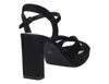 Tamaris Damen Sandalette Leder Cut-Outs Plateau High Heel Produktbild-Vorschau 15