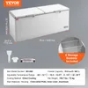Congélateur bahut VEVOR, 19,8 pieds cubes / 561 L Voir les images du produit 7