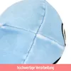 Squeeze-Ball aus Plüsch "Zwinker-Smiley" - ca. 9 cm Produktbild-Vorschau 2