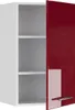 Hängeschrank Vicco Fame-Line Bordeaux Hochglanz 45 cm, Produktbild-Vorschau 4