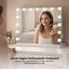 Hollywood-Spiegel mit Beleuchtung – Make-up-Spiegel mit Produktbild-Vorschau 2