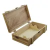Weinkiste "Rustikal" aus Holz, Geschenkbox für 2 Flaschen Produktbild-Vorschau 3