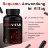 Erovitan Potenz Kapseln Männer – Ginseng, Tribulus Produktbild-Vorschau 2