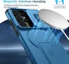 Étui magnétique pour Samsung Galaxy S26 Ultra, étui double Voir les images du produit 6