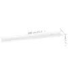 vidaXL Étagères murales 4 pcs. Blanc brillant 100x9x3 cm Voir les images du produit 12