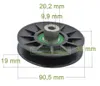 Tenditore a puleggia per Husqvarna Jonsered 532 19 43-26 Anteprima dell’immagine prodotto 2