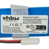 vhbw Akku kompatibel mit 360 S6 Saugroboter (3200 mAh, 14,4 Produktbild-Vorschau 5