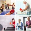 Set de ping-pong professionnel, 2 raquettes de ping-pong + Voir les images du produit 4