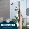 bremermann Panier de douche 70 cm, étagère de douche, Voir les images du produit 2