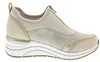 Remonte Scarpe da donna Scarpe basse Comode Pantofole Beige Anteprima dell’immagine prodotto 15