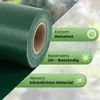 PVC Sichtschutzstreifen für Doppelstabmatten Blickdicht | Produktbild-Vorschau 2