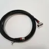 Technetix Premium ModemkabelWinkelstecker 3m SAT Produktbild-Vorschau 2