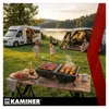 Kaminer 27322 Barbecue de camping au charbon de bois 38 x Voir les images du produit 4