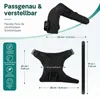 Elektrisches Schultermassagegerät mit Wärme, 3 Heiz‑ und Produktbild-Vorschau 5
